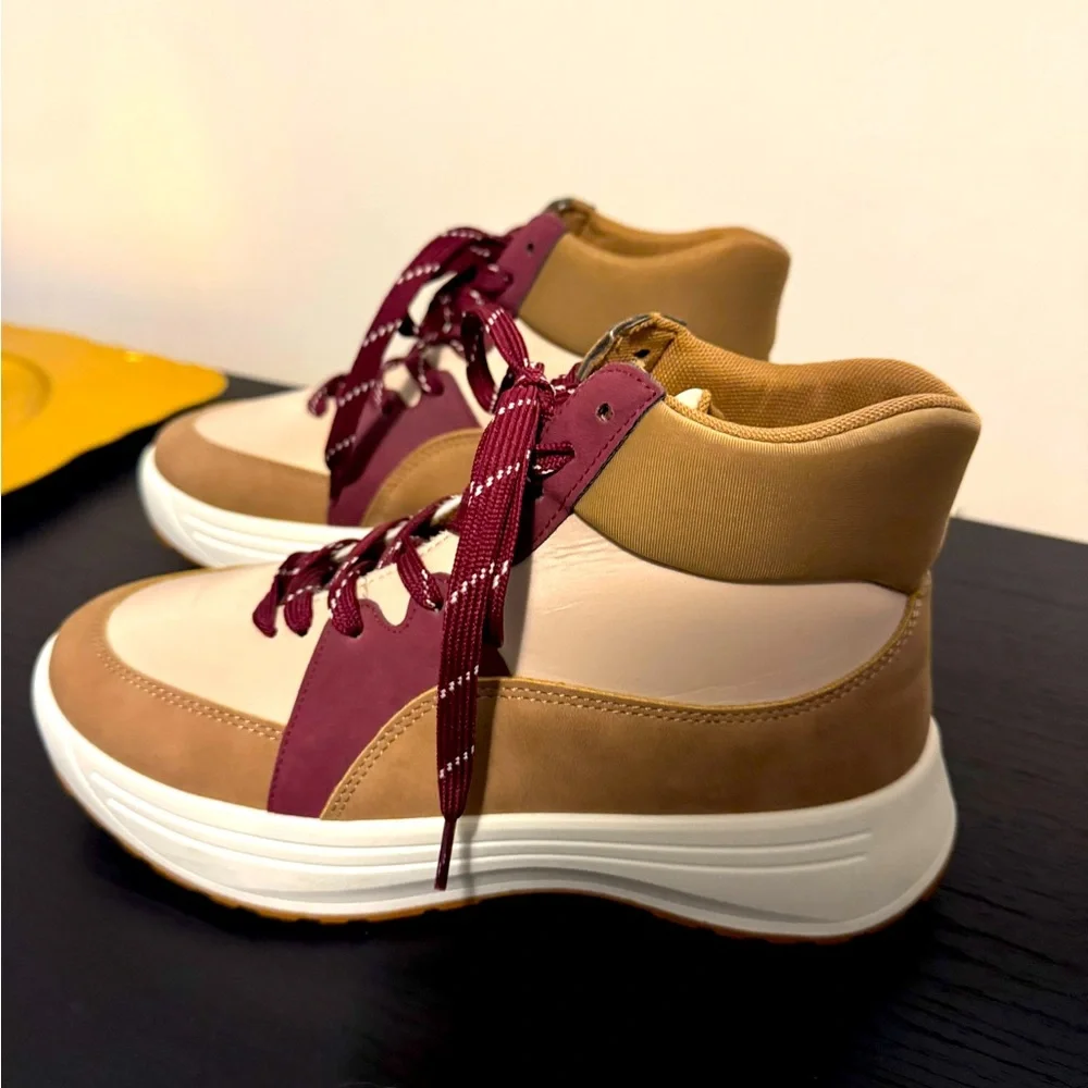 Maurice’s sneakers, worn once. Super comfertable. - Picture 1 of 3